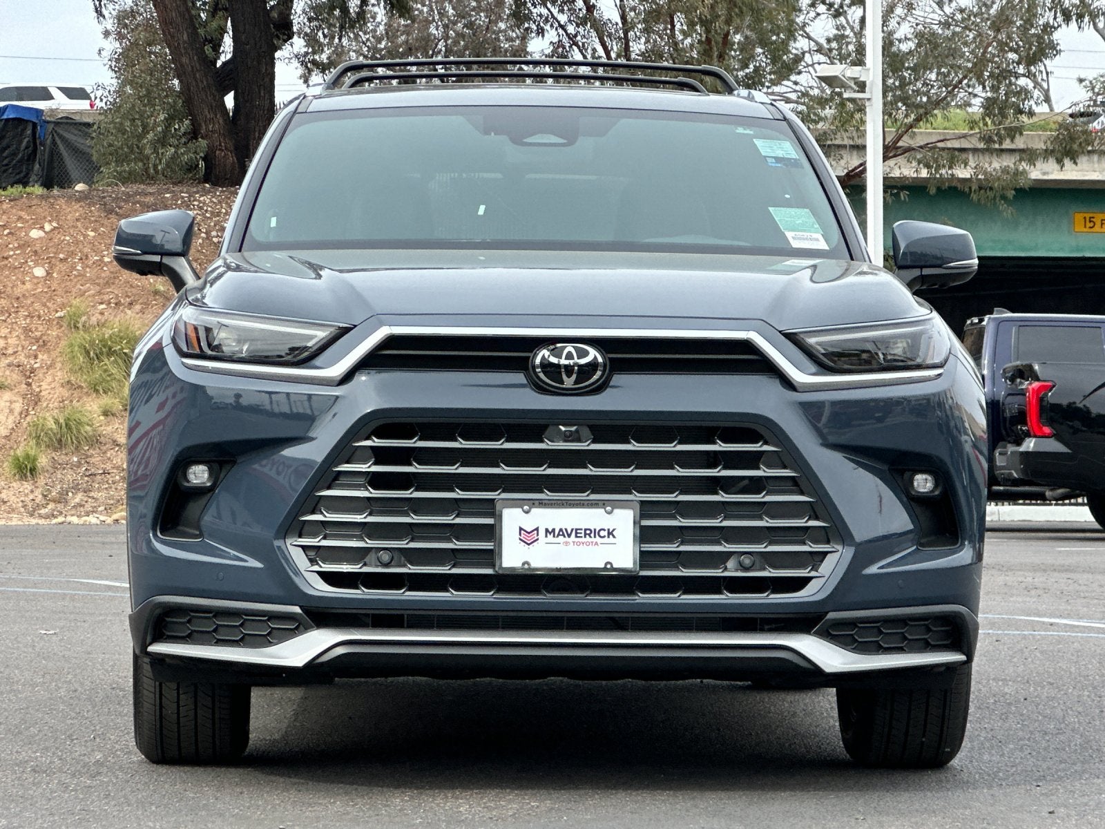 2026 Toyota Grand Highlander Hybrid MAX Platinum