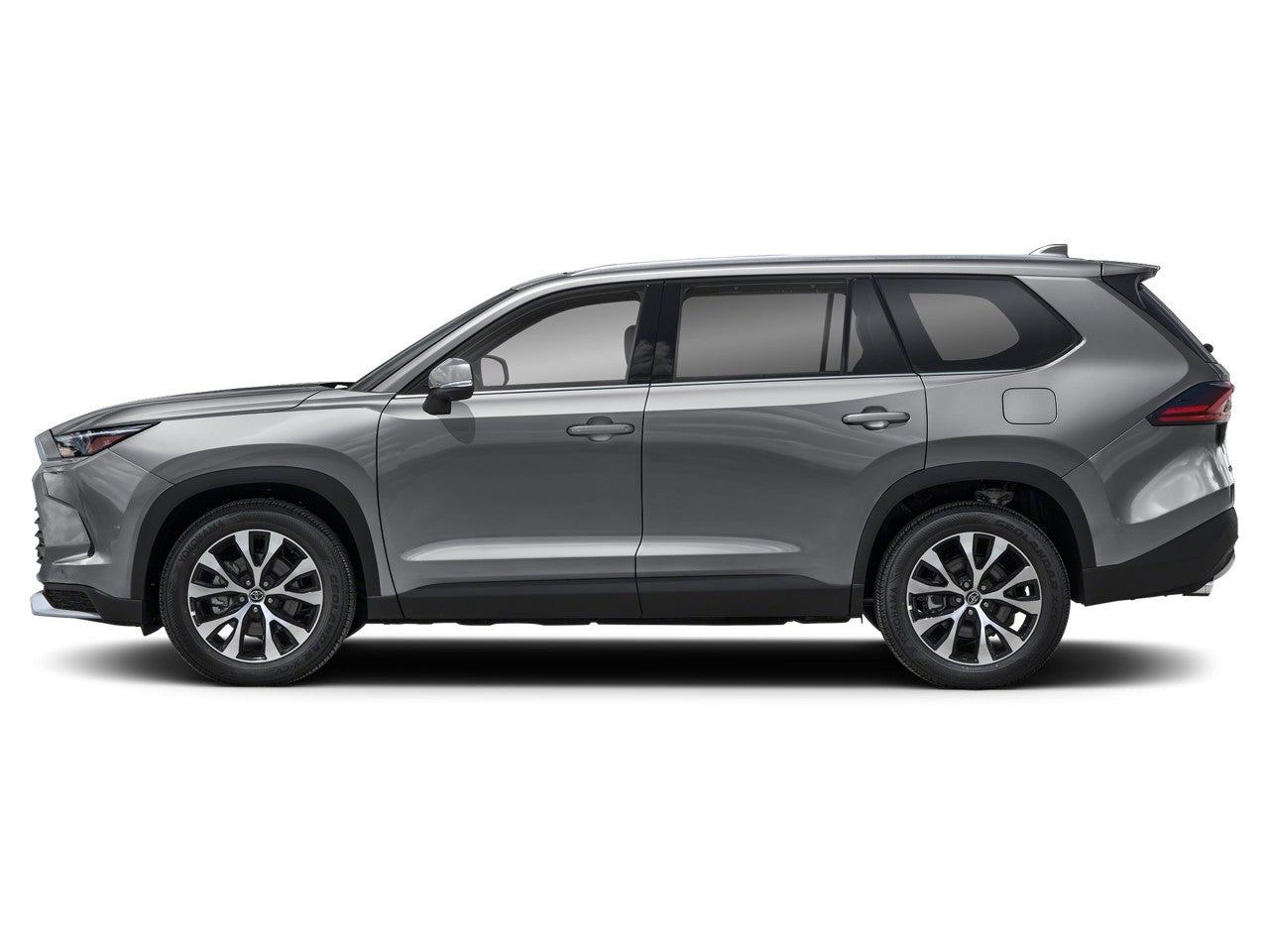 2026 Toyota Grand Highlander Hybrid MAX Limited