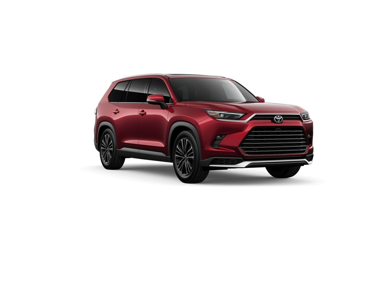 2026 Toyota Grand Highlander Hybrid MAX Platinum