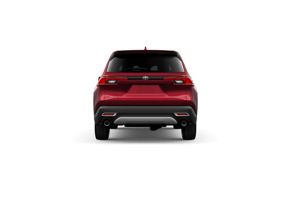 2026 Toyota Grand Highlander Hybrid MAX Platinum