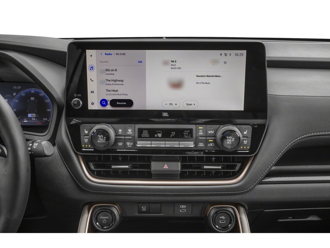 2025 Toyota Grand Highlander Hybrid MAX Platinum