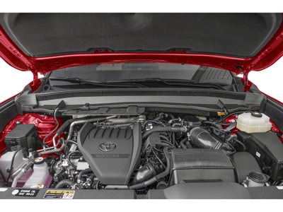 2025 Toyota Grand Highlander Hybrid MAX Platinum
