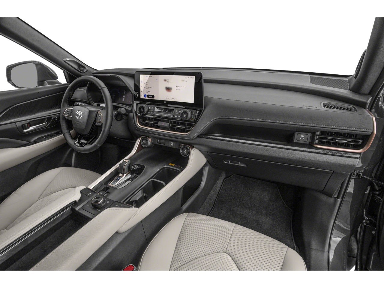 2025 Toyota Grand Highlander Hybrid MAX Platinum