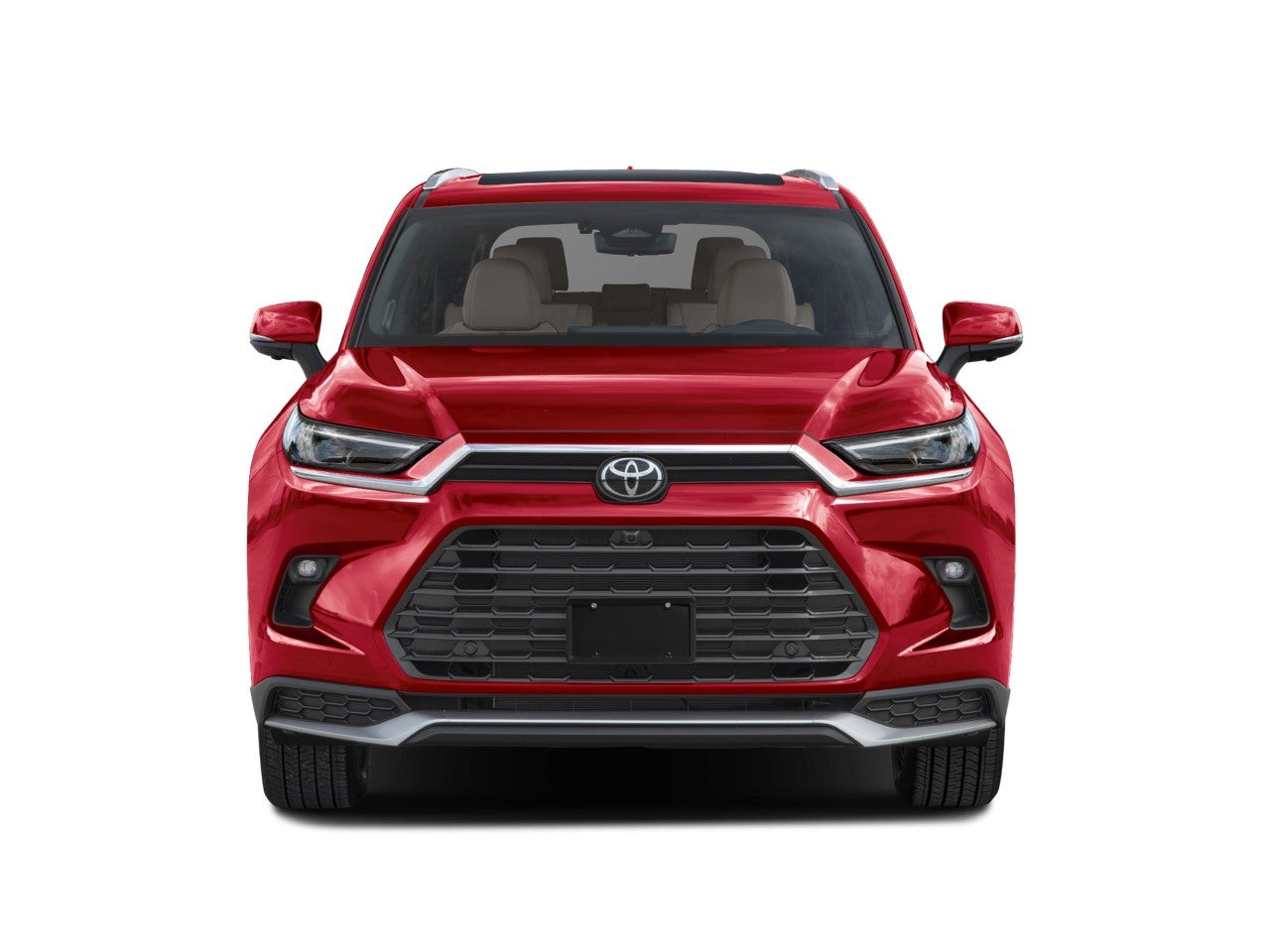 2025 Toyota Grand Highlander Hybrid MAX Platinum