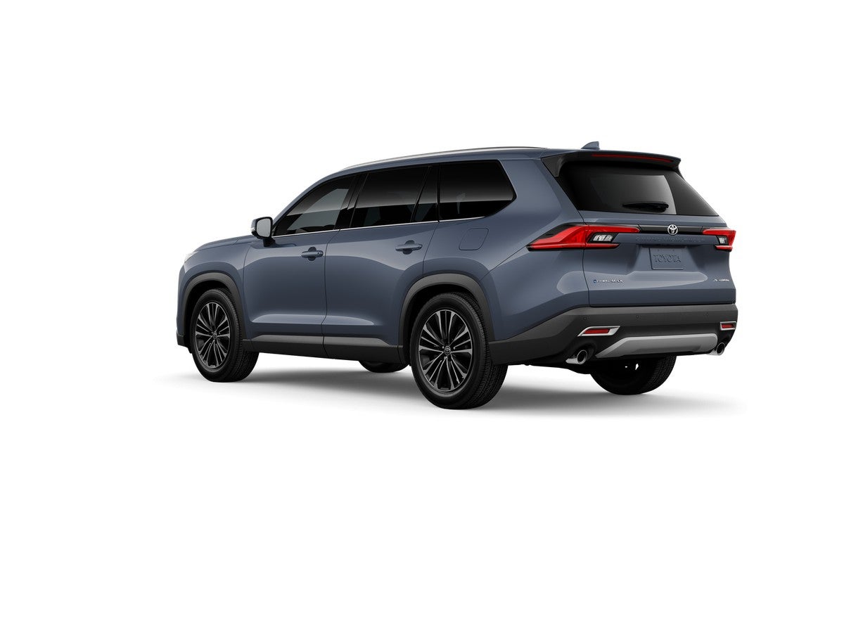 2026 Toyota Grand Highlander Hybrid MAX Platinum