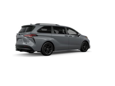 2026 Toyota Sienna Woodland Edition 7 Passenger