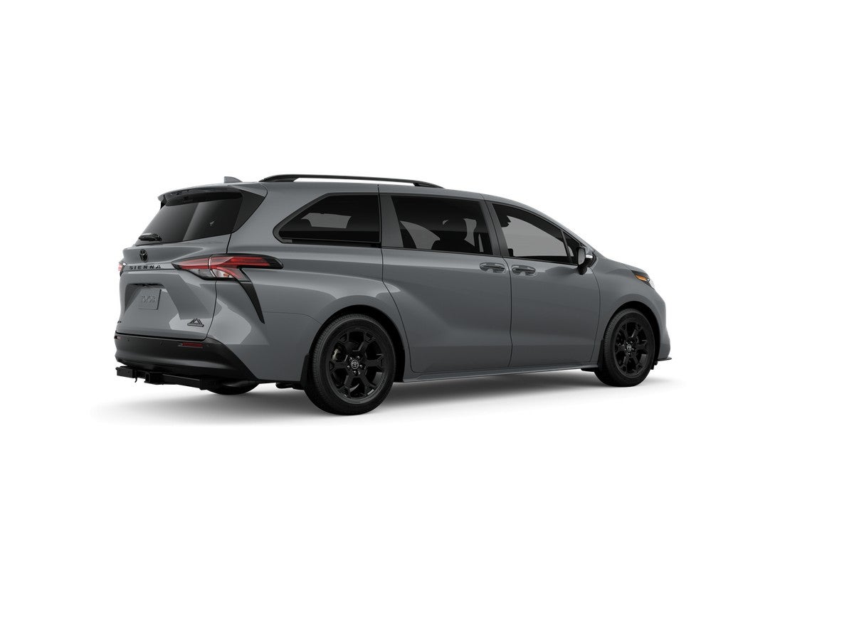 2026 Toyota Sienna Woodland Edition 7 Passenger