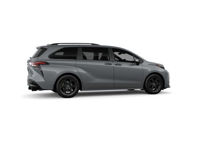 2026 Toyota Sienna Woodland Edition 7 Passenger