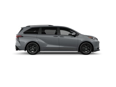 2026 Toyota Sienna Woodland Edition 7 Passenger