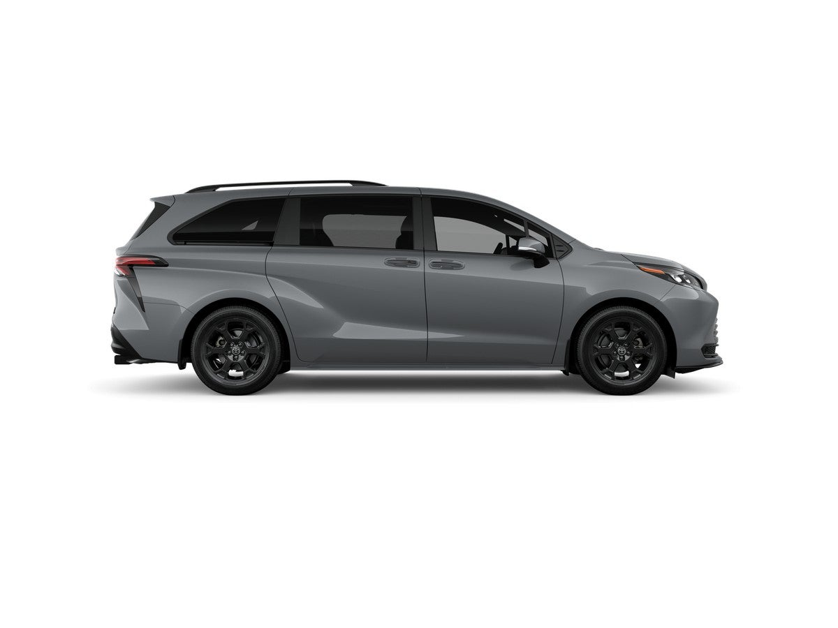 2026 Toyota Sienna Woodland Edition 7 Passenger
