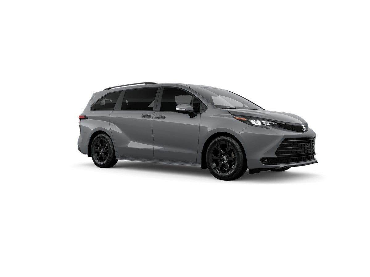 2026 Toyota Sienna Woodland Edition 7 Passenger