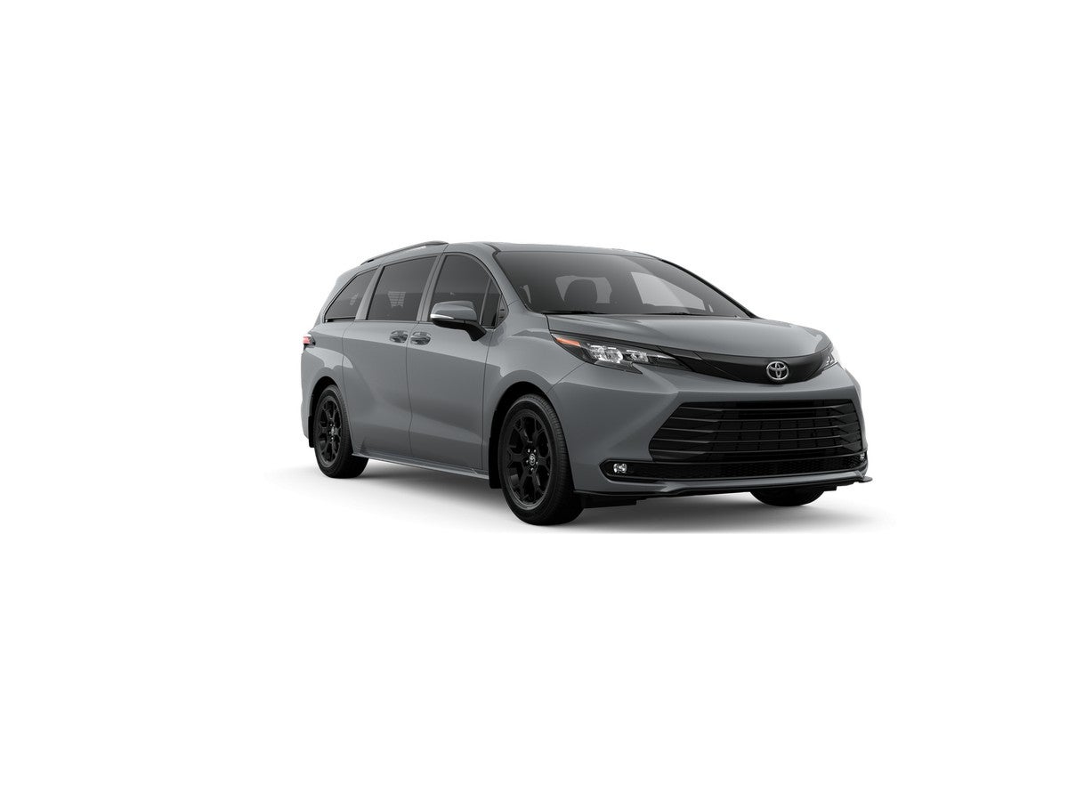 2026 Toyota Sienna Woodland Edition 7 Passenger