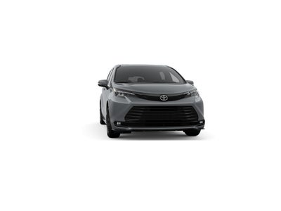 2026 Toyota Sienna Woodland Edition 7 Passenger