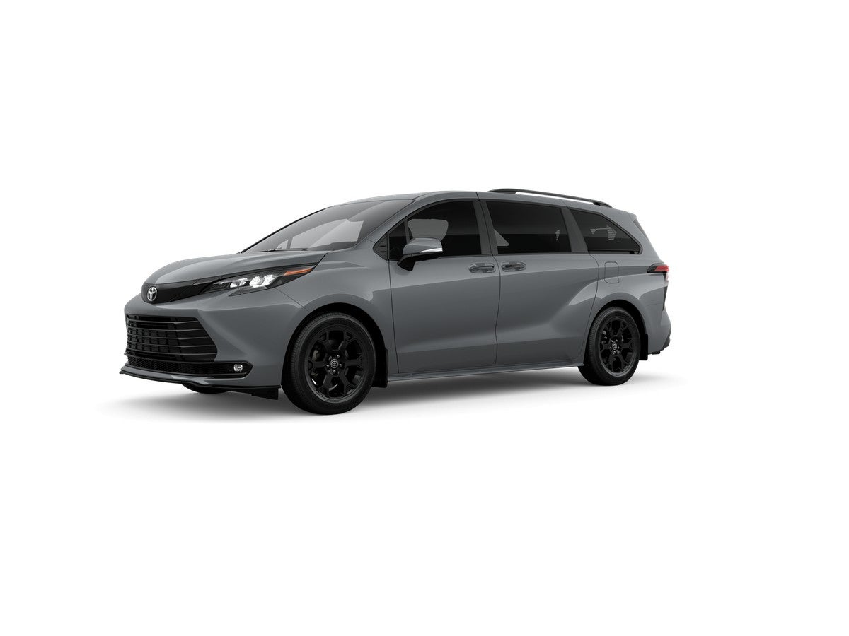 2026 Toyota Sienna Woodland Edition 7 Passenger