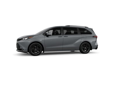2026 Toyota Sienna Woodland Edition 7 Passenger