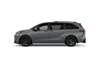 2026 Toyota Sienna Woodland Edition 7 Passenger