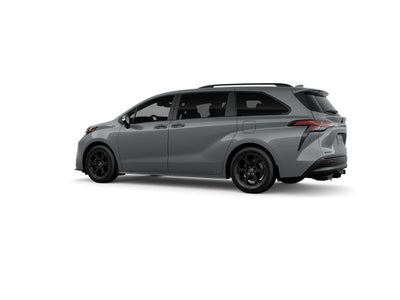 2026 Toyota Sienna Woodland Edition 7 Passenger