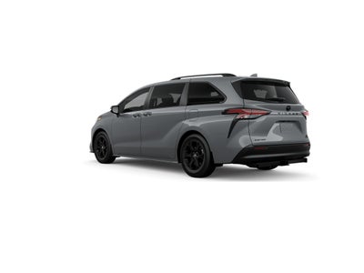 2026 Toyota Sienna Woodland Edition 7 Passenger