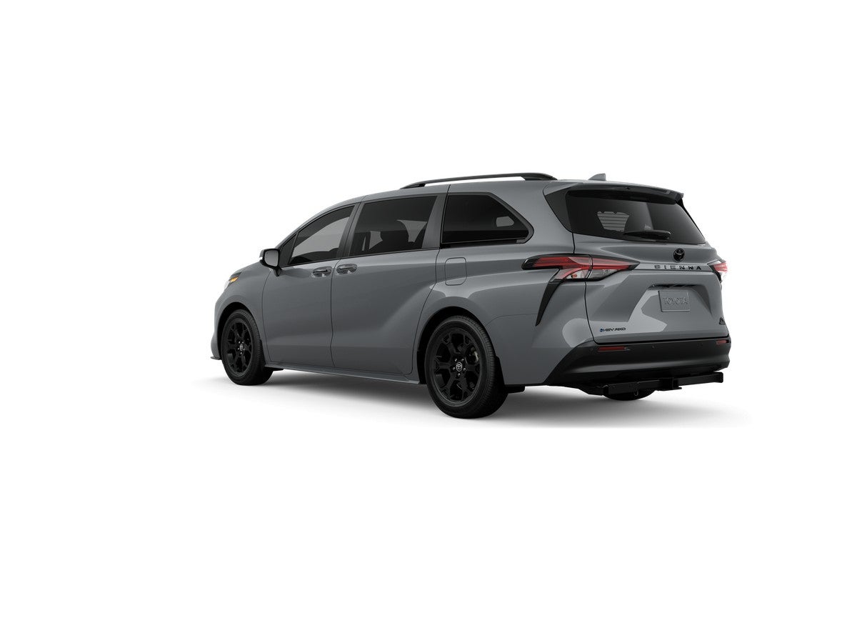 2026 Toyota Sienna Woodland Edition 7 Passenger