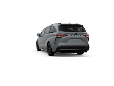 2026 Toyota Sienna Woodland Edition 7 Passenger
