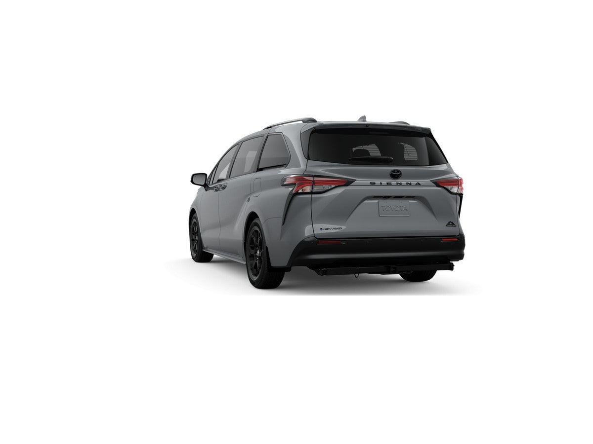 2026 Toyota Sienna Woodland Edition 7 Passenger
