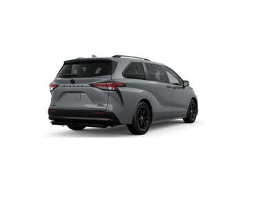 2026 Toyota Sienna Woodland Edition 7 Passenger