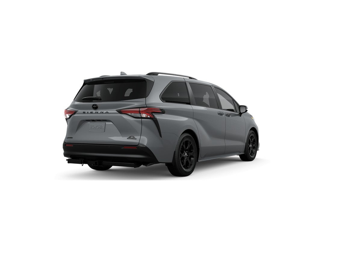 2026 Toyota Sienna Woodland Edition 7 Passenger