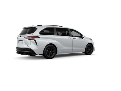 2026 Toyota Sienna Woodland Edition