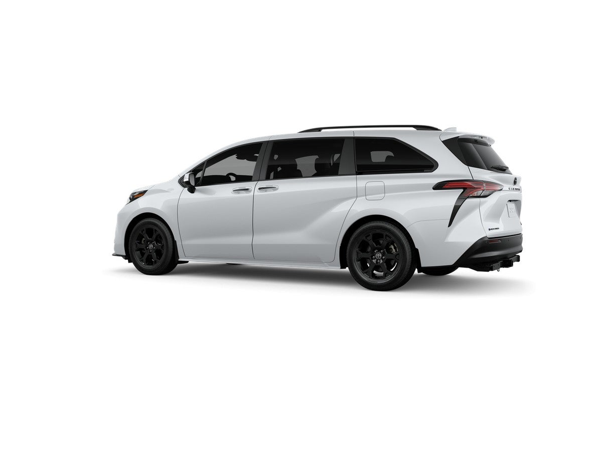 2026 Toyota Sienna Woodland Edition