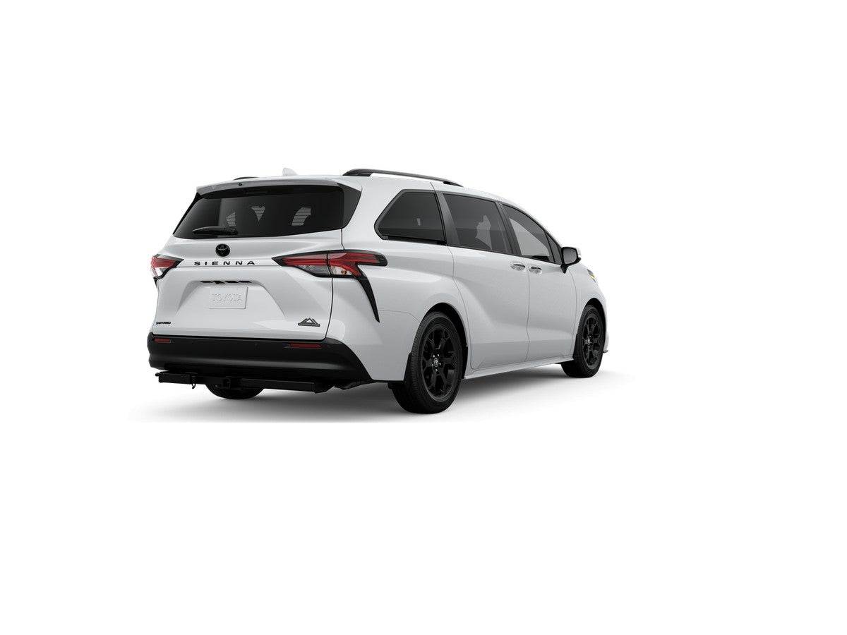 2026 Toyota Sienna Woodland Edition