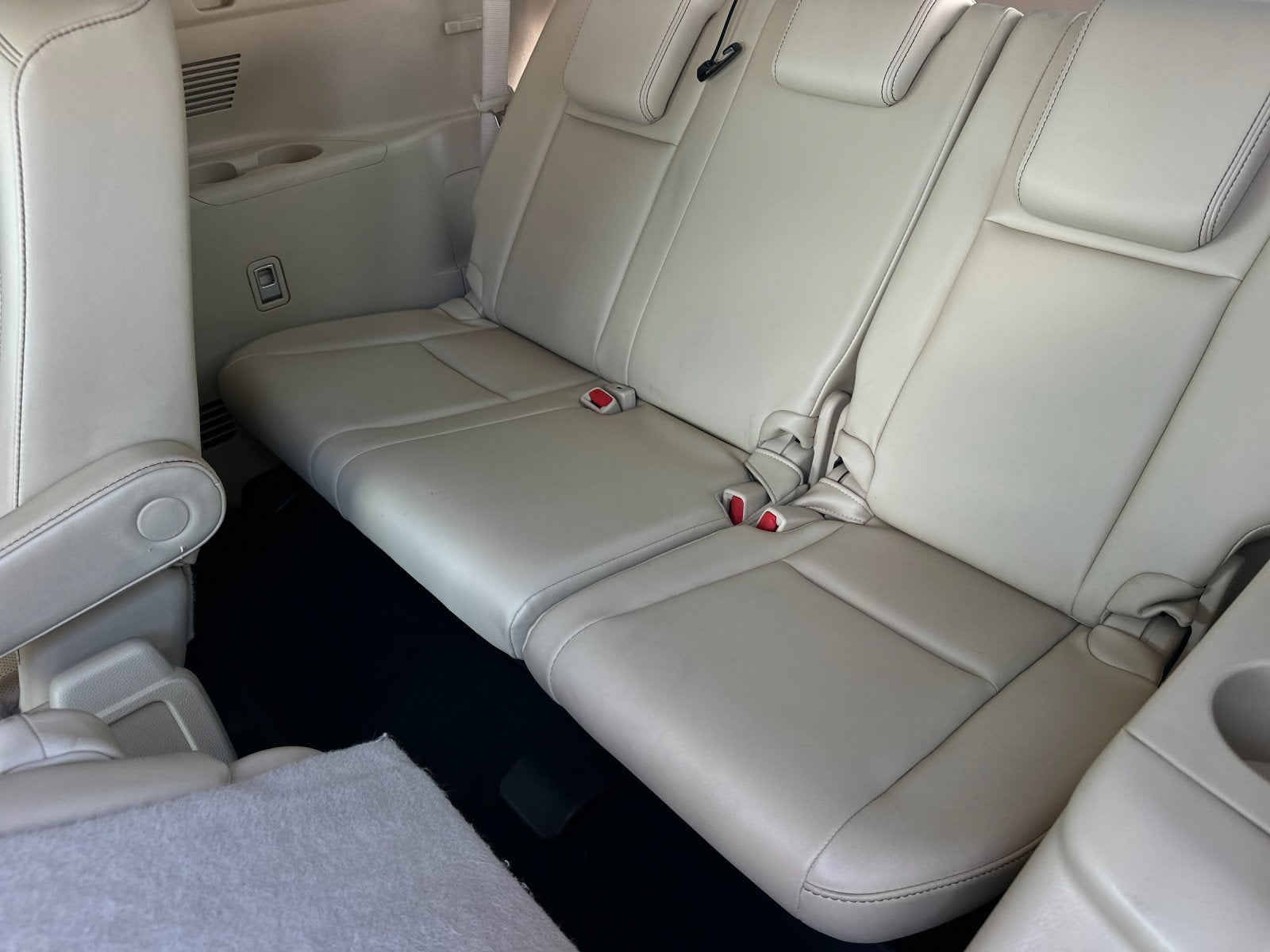 2015 Toyota Highlander Limited Platinum V6
