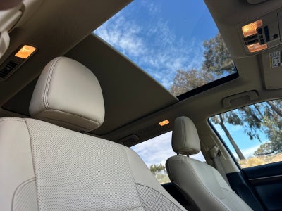 2015 Toyota Highlander Limited Platinum V6