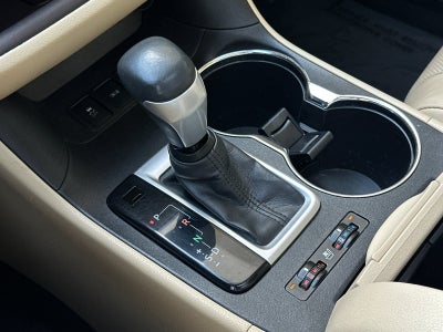 2015 Toyota Highlander Limited Platinum V6