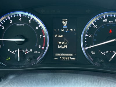 2015 Toyota Highlander Limited Platinum V6
