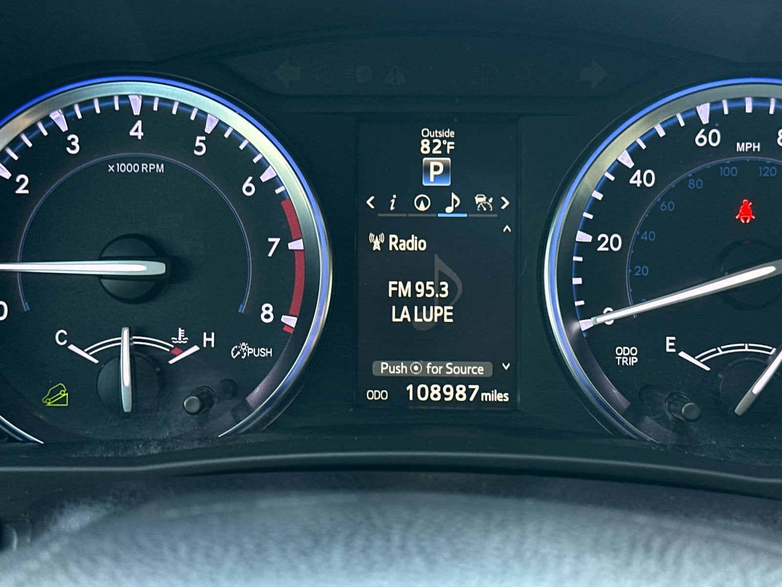 2015 Toyota Highlander Limited Platinum V6