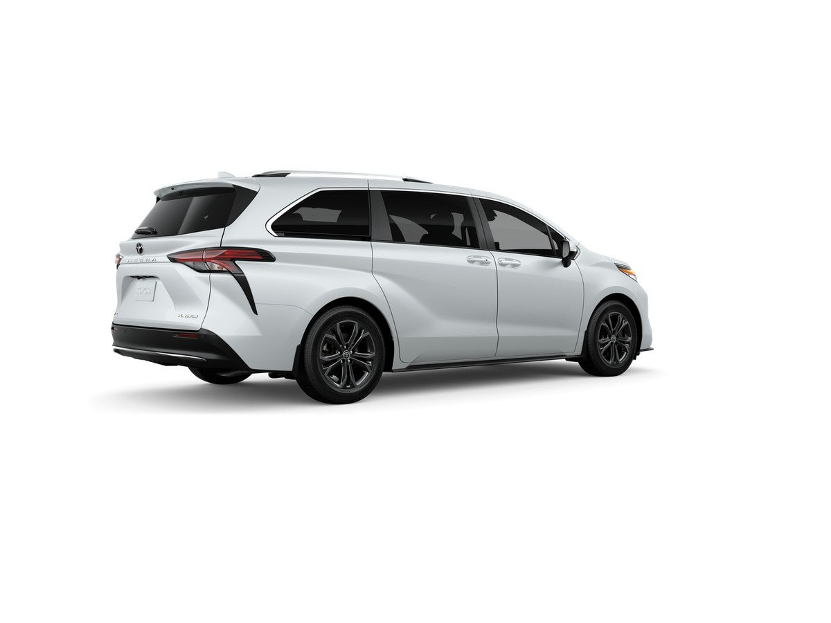 2026 Toyota Sienna Platinum 7 Passenger