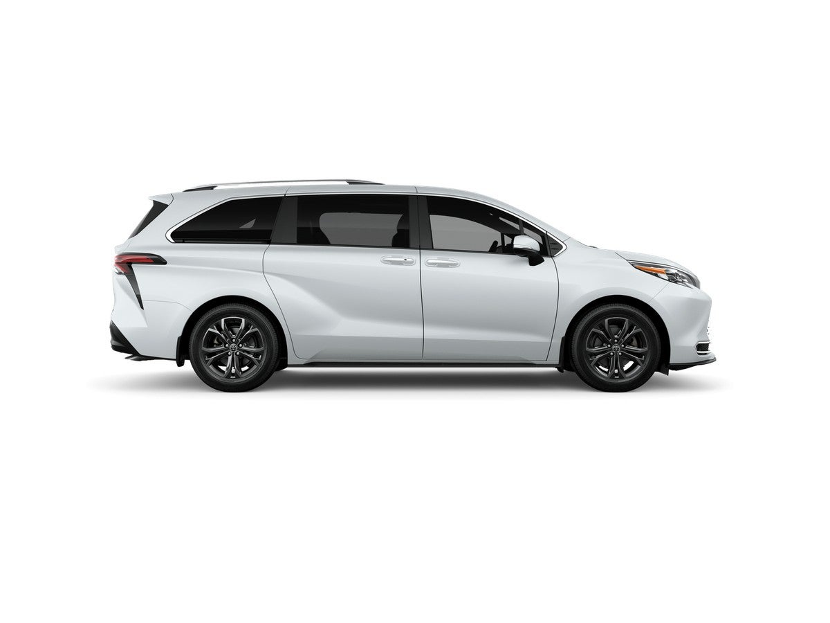 2026 Toyota Sienna Platinum 7 Passenger