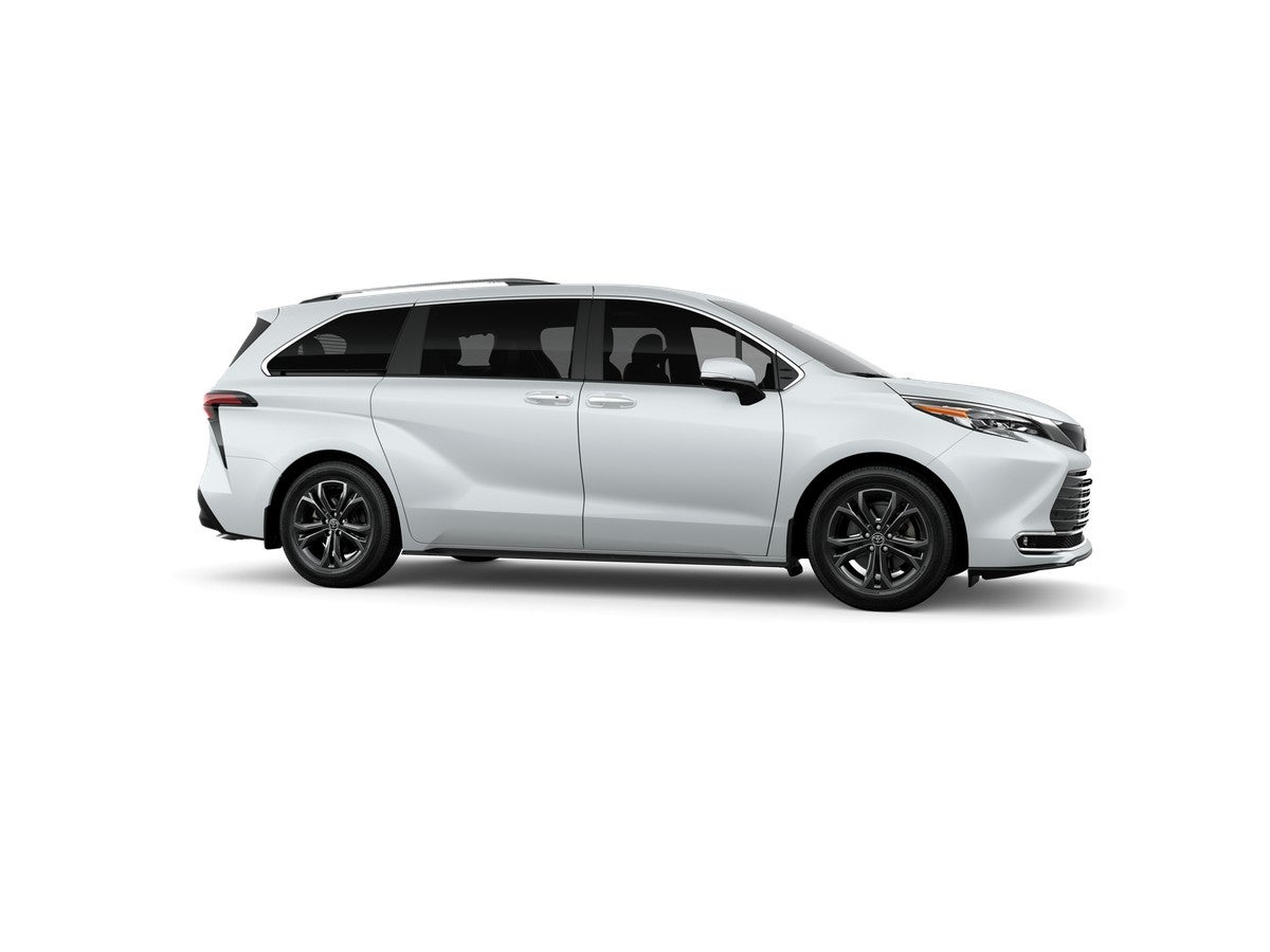 2026 Toyota Sienna Platinum 7 Passenger