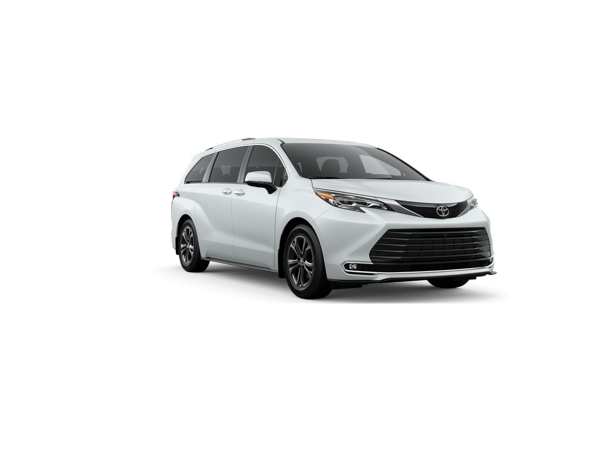 2026 Toyota Sienna Platinum 7 Passenger