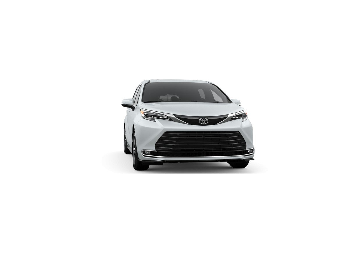 2026 Toyota Sienna Platinum 7 Passenger