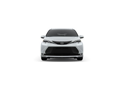 2026 Toyota Sienna Platinum 7 Passenger