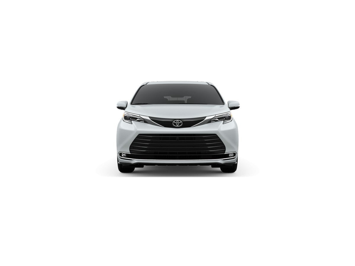2026 Toyota Sienna Platinum 7 Passenger