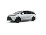 2026 Toyota Sienna Platinum 7 Passenger
