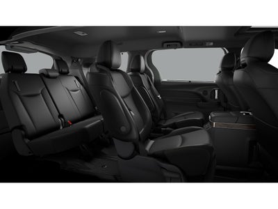 2026 Toyota Sienna Platinum 7 Passenger