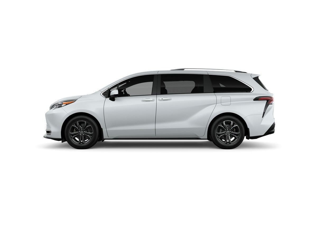 2026 Toyota Sienna Platinum 7 Passenger