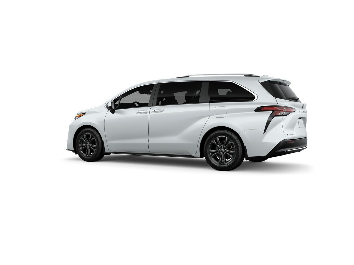 2026 Toyota Sienna Platinum 7 Passenger