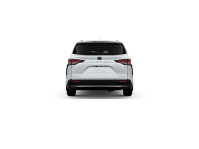 2026 Toyota Sienna Platinum 7 Passenger