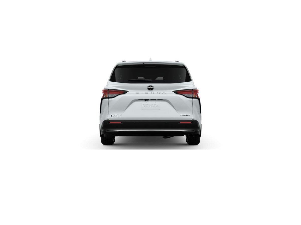 2026 Toyota Sienna Platinum 7 Passenger
