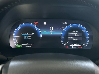 2023 Toyota Highlander Hybrid Platinum