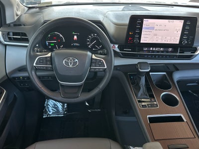 2024 Toyota Sienna XLE 7 Passenger